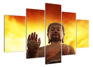 Kép - Buddha (150x105cm)