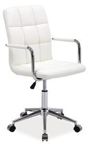 Irodai szék Q-022 fehér
