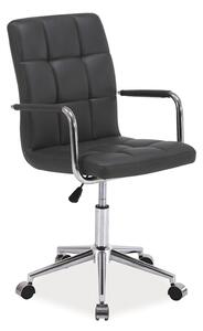 Irodai szék Q-022 szürke