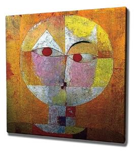 Vászon fali kép Paul Klee másolat, 45 x 45 cm