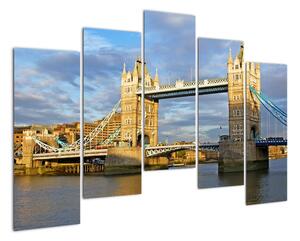 London képe - Tower Bridge (125x90cm)