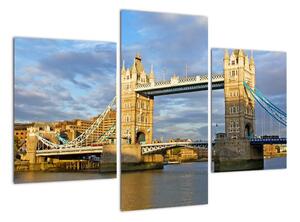 London képe - Tower Bridge (90x60cm)