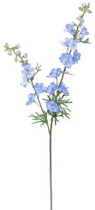 Mű Delphinium, kék, 98 cm