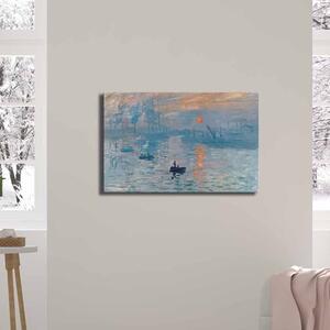 Reprodukciós kép 70x45 cm Claude Monet – Wallity
