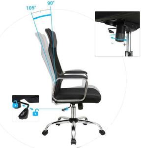 Irodai szék, ergonomikus számítógépes szék