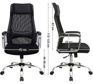 Irodai szék, ergonomikus számítógépes szék