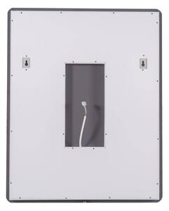 GAMMA 60 cm széles fali fürdőszobai tükör integrált LED világítással