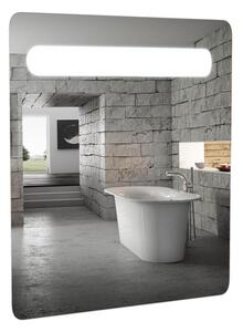GAMMA 60 cm széles fali fürdőszobai tükör integrált LED világítással