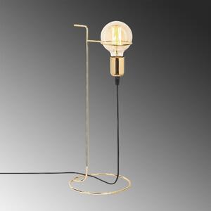 Ersi aranyszínű fém asztali lámpa - Opviq lights
