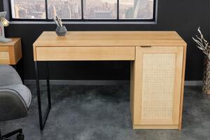 WIENER design tölgy íróasztal - 120cm