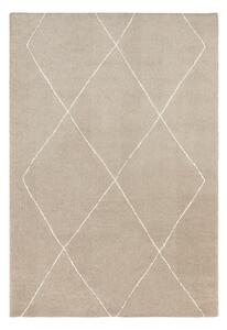 Glow Massy bézses krémszínű szőnyeg, 200 x 290 cm - Elle Decoration
