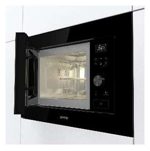 Gorenje BM201AG1BG Mikrohullámú sütő 800W - fekete
