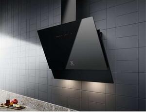 Electrolux Páraelszívó kürtős LFV416K, 600 m3/óra, 3+intenzív, Breeze funkció, C energiaosztály (942051403)