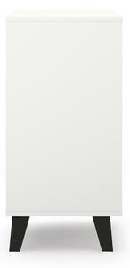 Drohmo Scandi 3S komód, 70x78.5x39 cm, fehér