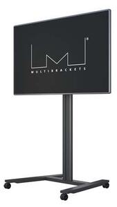 MULTIBRACKETS gurulós padló állvány 180 HD Single, 55-80", fekete