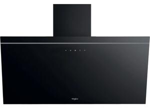 Whirlpool WHVP 82F LT K Beépíthető páraelszívó, 650 m3/óra, 4 fokozat, Időzítő, A energiaosztály