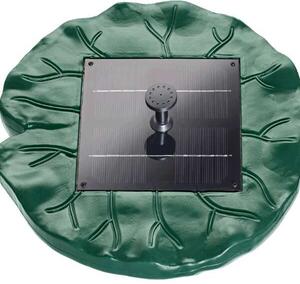 Pontec PondoSolar Lily Island Úszó solar szökőkút készlet