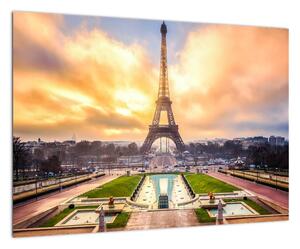 Festmény - Eiffel -torony