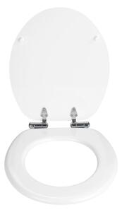 Urbino fehér WC-ülőke - Wenko