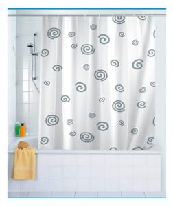 Snail zuhanyfüggöny, 180 x 200 cm - Wenko