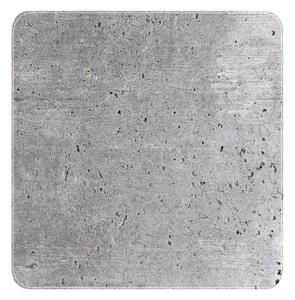 Concrete csúszásgátló zuhanyszőnyeg, 54 x 54 cm - Wenko