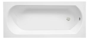 Besco INTRICA 150/160/170 cm hosszú egyenes akril kád