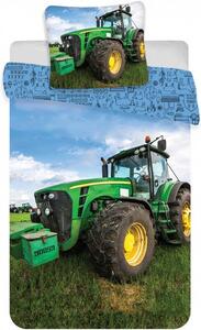 Traktoros ovis ágynemű (John Deere)