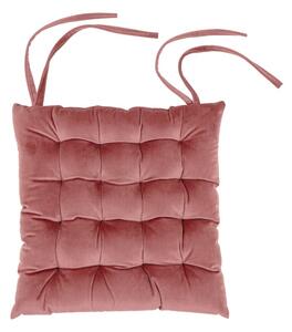 Chairy rózsaszín ülőpárna, 37 x 37 cm - Tiseco Home Studio