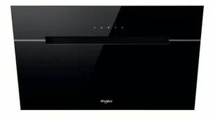 Whirlpool WHVP 62F LT SK Beépíthető páraelszívó, 650 m3/óra, 4 fokozat, Időzítő, A energiaosztály