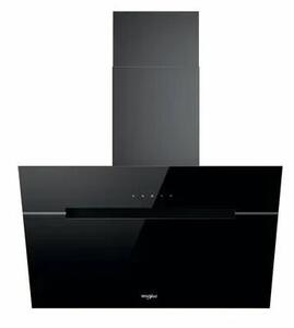 Whirlpool WHVP 62F LT SK Beépíthető páraelszívó, 650 m3/óra, 4 fokozat, Időzítő, A energiaosztály