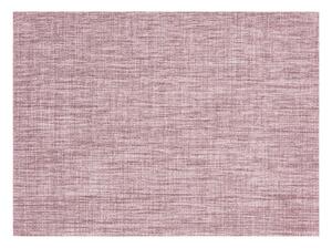 Rózsaszín-lila tányéralátét, 45 x 33 cm - Tiseco Home Studio
