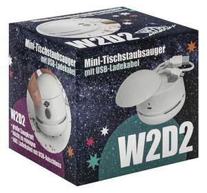 Mini asztali porszívó, mini, USB, WEDO W2D2 (UW070)