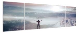 Modern kép (170x50cm)