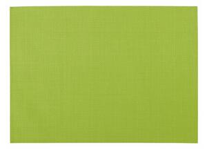 Zöld tányéralátét, 45 x 33 cm - Zic Zac