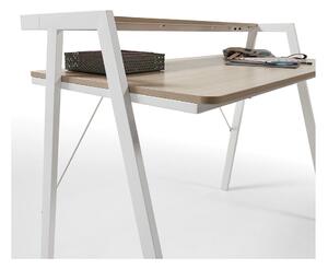 Aarhus íróasztal, 114,5 x 60 cm - Kave Home