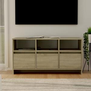 VidaXL TV-szekrény Sonoma Tölgy - 102cm