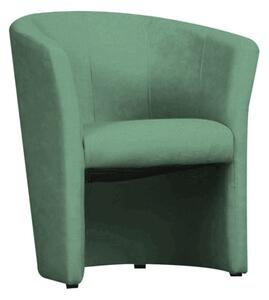 Fotel Cubali Micro zöld. 772621