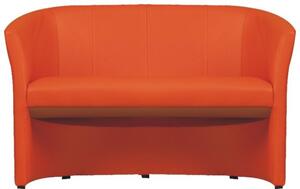 Dupla fotel Kilsby Eko narancssárga. 772636