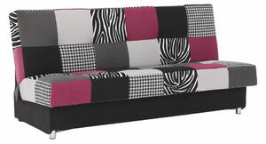 Háromszemélyes kanapé Ardress rózsaszín. 779038