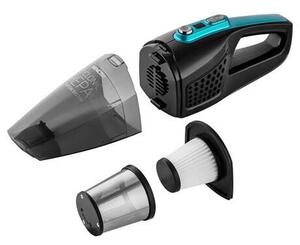 Sencor SVC 7822TQ vezeték nélküli álló Porszívó, 110W, Fekete-Kék