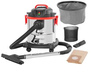 Porszívó Strend Pro K-411F/1200, 20 liter, 1200 W, ipari