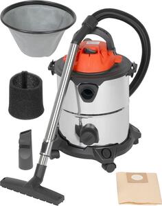 Porszívó Strend Pro MWD192, 20 liter, 1200W, ipari