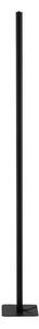 Állólámpa Artemide, Ilio Mini, dimmable, Fekete, Nappali, Fém, Dizájn