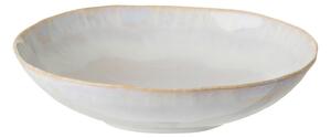 Brisa fehér agyagkerámia tányér tésztához, ⌀ 23 cm - Costa Nova