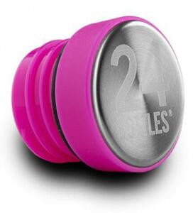 Urban Water LID Passion Pink rózsaszín BPA mentes műanyag kupak