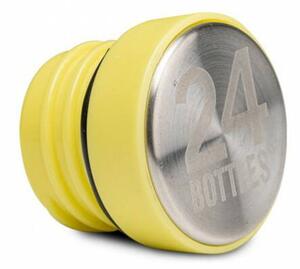 Urban Water LID Light Yellow sárga BPA mentes műanyag kupak
