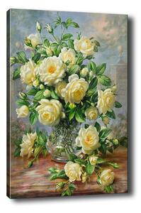 Wonderful Flowers kép, 50 x 70 cm - Tablo Center