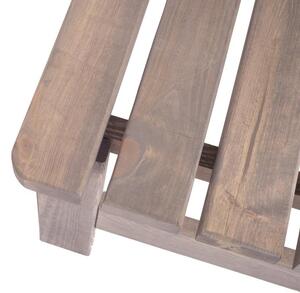 Viking asztal szürke - 150 cm