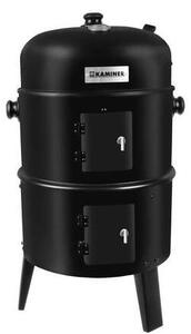 Kaminer Multifunkciós BBQ MS511 grill és füstölő