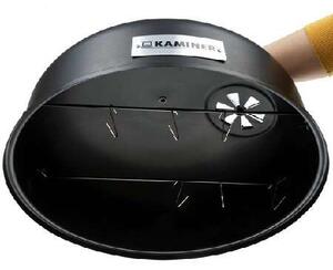 Kaminer Multifunkciós BBQ MS511 grill és füstölő